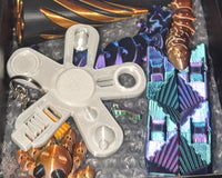 3D Printed fidget box!