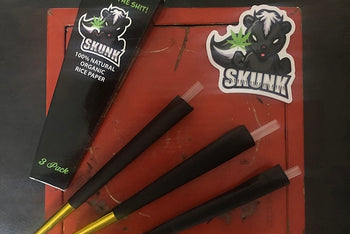 SensiCones (Skunk) - (4) 3 Packs