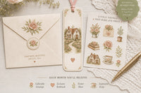 Hannah's Secret Garden Mail Club