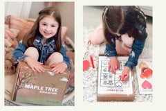 Maple Tree Preschool Learning Box