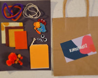 My KinderArtz Art&Craft Workshops Kits