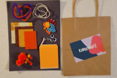 My KinderArtz Art&Craft Workshops Kits