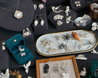 Dreamcloud baroque pearl jewelry Gift Box