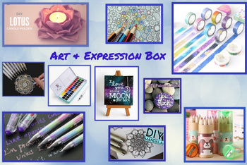 These photos give you an idea of the types of products included, but the exact items will vary - we love keeping each box a surprise!