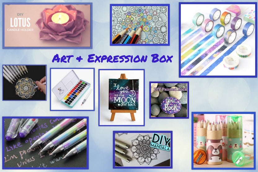 These photos give you an idea of the types of products included, but the exact items will vary - we love keeping each box a surprise!