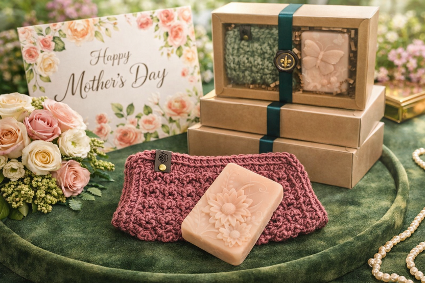 Quarterly Luxury Soap Box