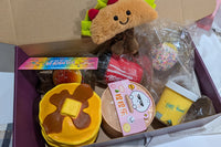 Monthly Squishies and Slime Mystery box
