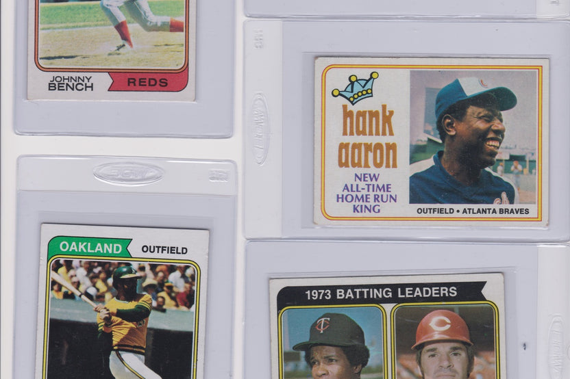 Hot Box Breaks - 1974 Edition