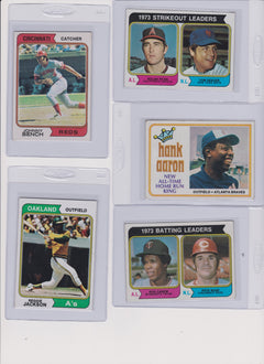 Hot Box Breaks - 1974 Edition