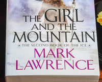 The girl and the mountain is one of the books you might find in the Introverts Retreat rescue book collection.