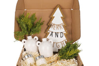 Hive & Home | Holiday Haven Gift Box