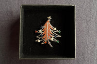 Each month, you will receive two brooches that correspond to the festivals of that month.Such as christmas tree,reindeer booch for christmas