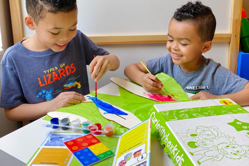 "Build It" Craft & Activity Box for Ages 8+