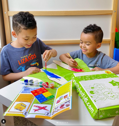 "Build It" Craft & Activity Box for Ages 8+