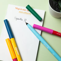 Bright Pen Set