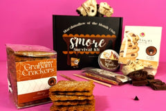 Marshmallow of the Month Club - S'more Survival Kit