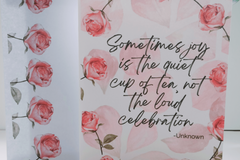 Mother's Day Encouraging Cards & Scented Soaps for Rough Days: 365 Daily Love Dose by Smom's Lifestyle