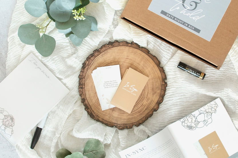 Date Night In Box "To Have & To Hold"