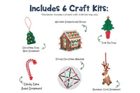 Crafty Christmas Advent Countdown Ages 8+