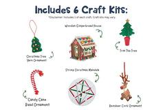 Crafty Christmas Advent Countdown Ages 8+
