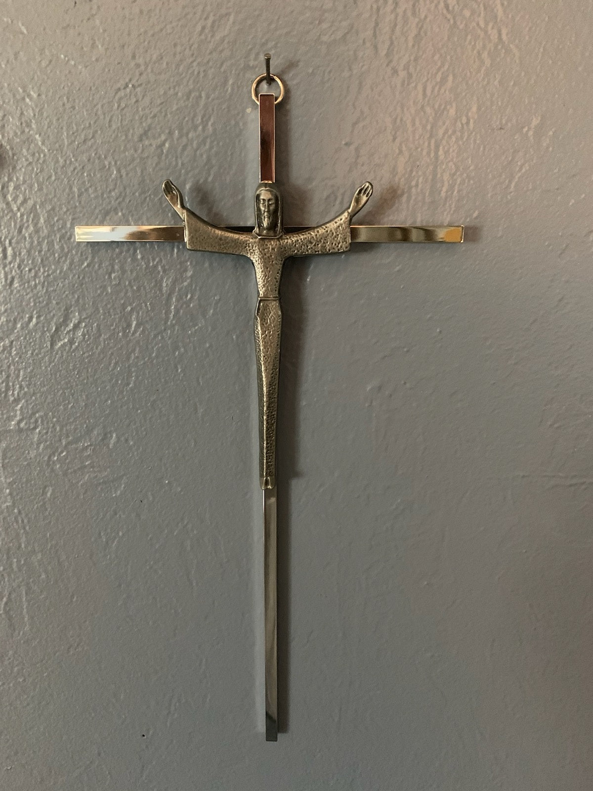 Resurrected Christ Crucifix