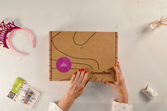 GrandBox Birthday Box