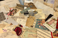Bi-Weekly Vintage Letter or Post Card