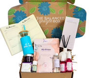 The Balanced Lifestyle Box (For Women)
