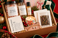 Naughty or Nice Christmas Collection Box (Pre-order) - Limited Edition by Working On My Aura
