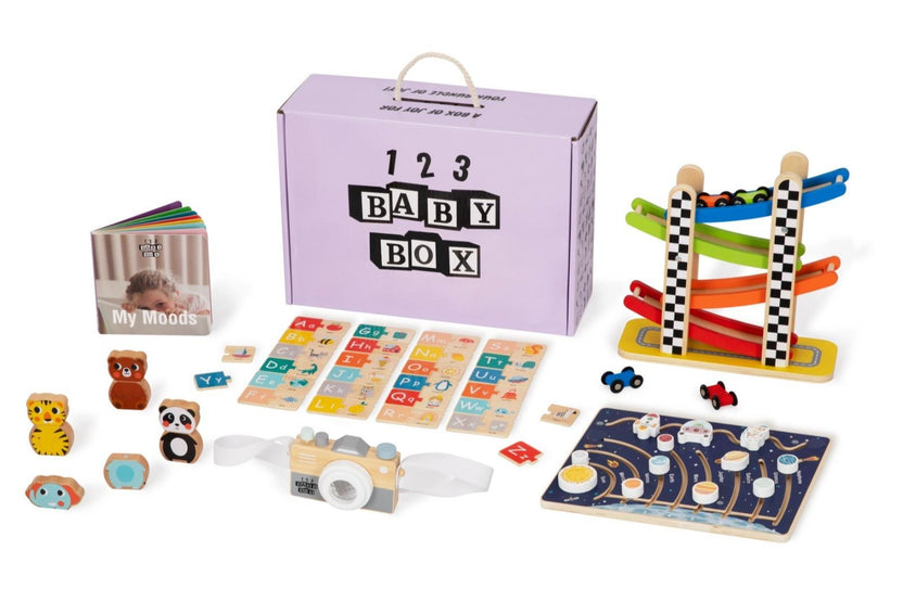 123 Baby Box (16-18 Months Box)