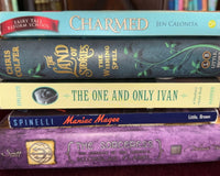 Advanced Chapter Books