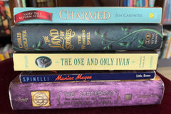 Advanced Chapter Books