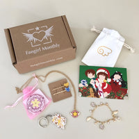 Fangirl Monthly