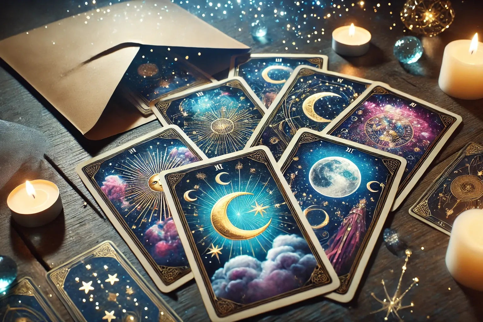 The Tarot Seeker Box