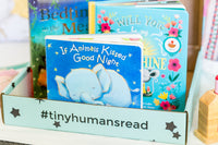 Board Book Box (for newborn-3 yrs old)