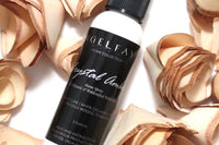 Infused with the warm and inviting aroma of amber, this spray is designed to uplift your space and create a sense of comfort and relaxation.