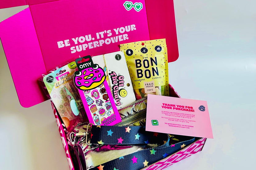 TWEEN WISHBOX - Monthly Box