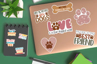 Themed Sticker Box