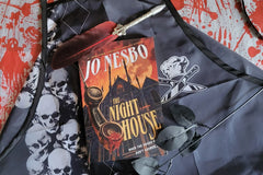 Black Rose Book Box of Horrors