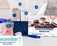 Monthly Baking Kit - Learn to Bake Like a Pro