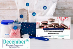 Monthly Baking Kit - Learn to Bake Like a Pro