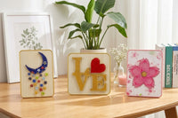 Wizardi String Art Subscription Box: 3 Surprise DIY Kits Every Month