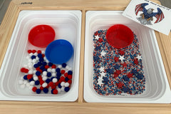Themed Sensory Play Subscription Box