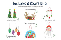 Crafty Christmas Advent Countdown Ages 2-4