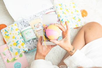 Monthly Bath Bevy Subscription