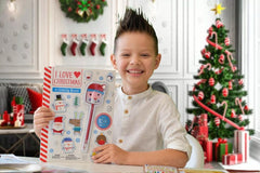 Let's Decorate for Christmas Craft Box Ages 8+