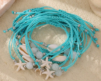 If you LOVE the Purple & Green Oceanic vibe - you will LOVE your box!  Many of the items in your Box will be a surprise!  