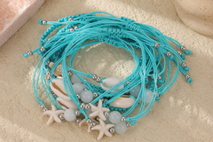 If you LOVE the Purple & Green Oceanic vibe - you will LOVE your box!  Many of the items in your Box will be a surprise!  