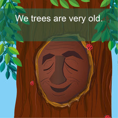 Trees For Kids Trees Have Many Jobs: I can Read Level 1 (I Can Read Kids Books Book 7)