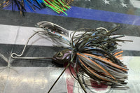 Hard to find Skirted Bladed Grass Jig